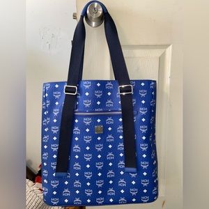 Authentic MCM bag